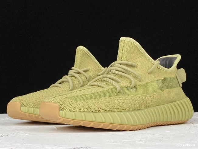 - VAdidas 350 Yeezy Boost Sulfur FY5346 V2 0725